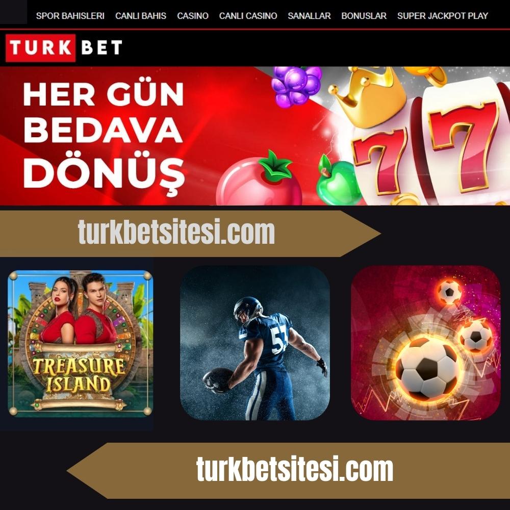 Turkbet Giriş Yap Para Yatır