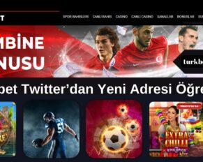 Turkbet Twitter’dan Yeni Adresi Öğrenme