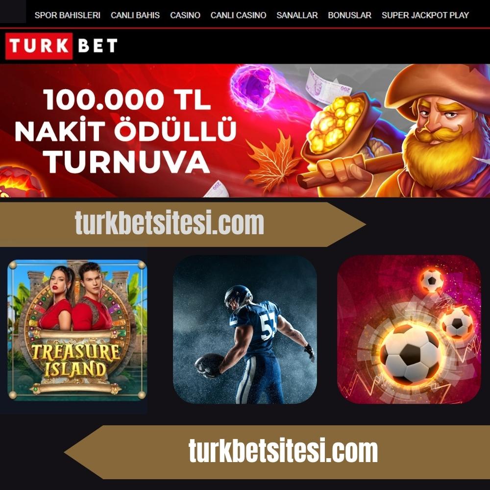 Turkbet Üyelik Sonrası Yatırım Bonusları