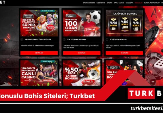 Bol Bonuslu Bahis Siteleri; Turkbet
