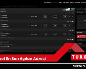 Turkbet En Son Açılan Adresi